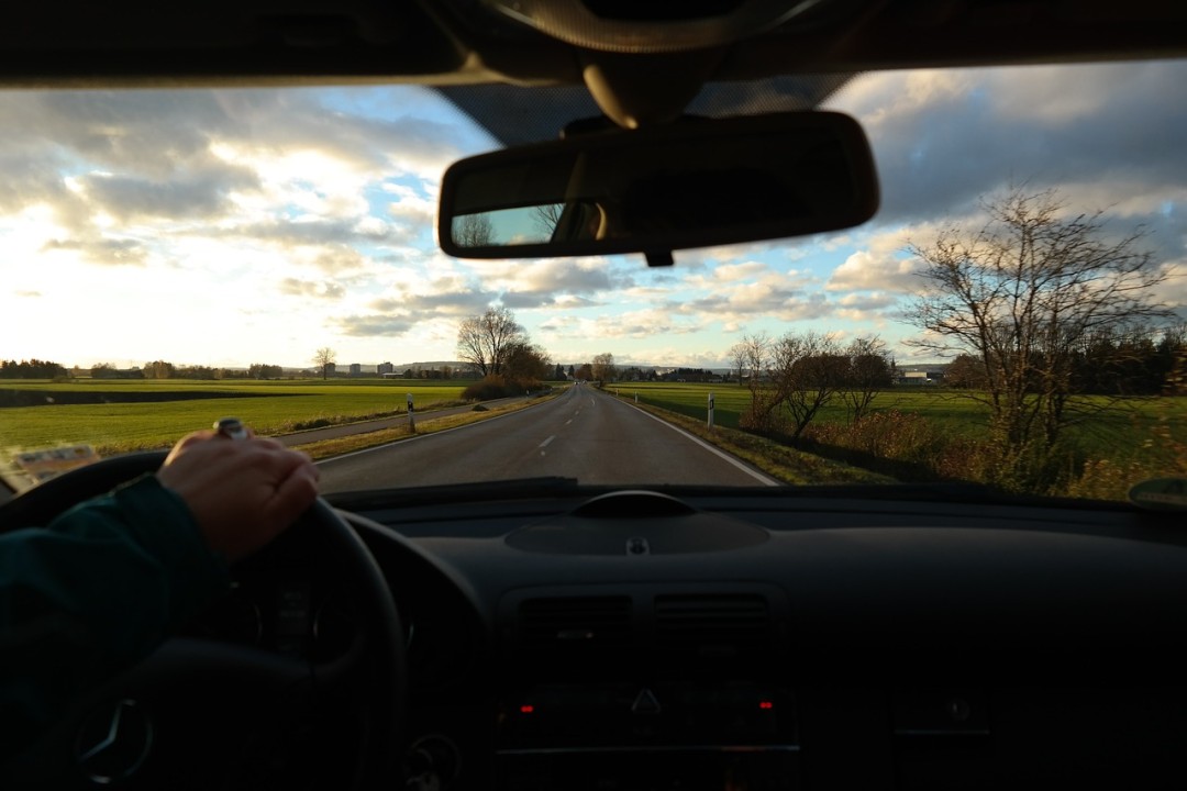 You are currently viewing The “Windshield View” AI